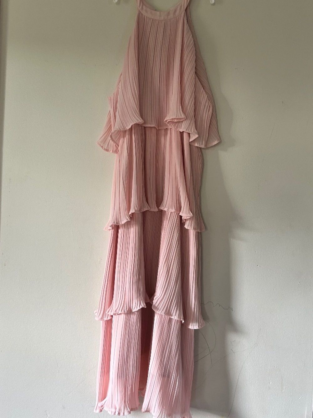 🌻Tiered Formal Dress
